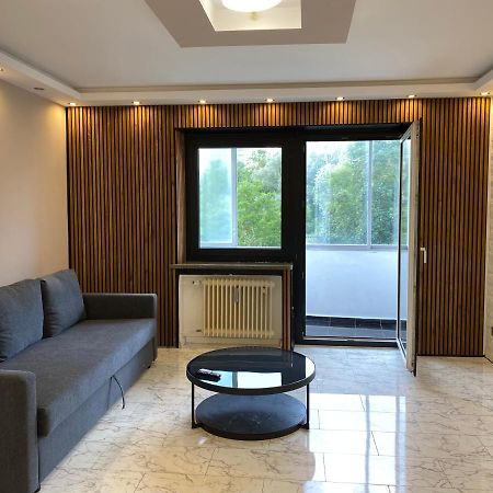 4 Zw M. Blick V. Balkon Auf Lech Apartment เอาก์สเบิร์ก ภายนอก รูปภาพ